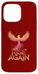 iPhone 14 Pro Max Phoenix Rising: Ignite the Flame Within Case