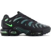 Nike Air Max Plus TN Drift Men's Sneakers Black FD4290-006 Sport Shoes NEW