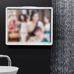 (Tablet StandShower Phone Tablet Holder Waterproof Touch Screen Wall Mount