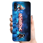 Motorola Moto E7 Power TPU Mobilskal Roblox