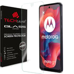 TECHGEAR TEMPERED GLASS Screen Protector Motorola Moto G04, Moto G24, Moto E14