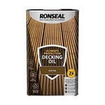 Ultimate Decking Oil 5L Dark Oak [37295]