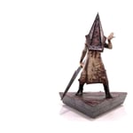 SILENT HILL 2 - Red Pyramid Thing Polystone Statue F4F First 4 Figures