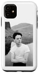 Coque pour iPhone 11 Simple Minds Jim Kerr 1981 Par Virgina Turbett