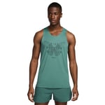 Nike Rise 365 Running Division Tank Top Herre