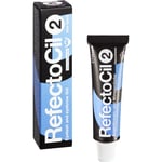 RefectoCil - Eyelash and Eyebrow Color Blue Black 2