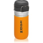 Stanley Quick Flip Go Bottle thermo bottle Saffron 470 ml