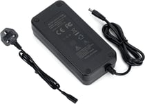 48V 5A Power Adapter for Bluetooth Stereo Receiver Amplifier, Mini Hi-Fi Amp