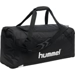 Hummel Core Sportstaske - Medium, sort