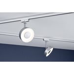 Luminaire sur rail haute tension Paulmann Circle URail LED intégrée 5 W LED