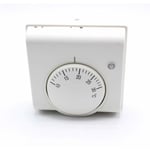 Beijiyi - Thermostat De Climatiseur Central, Vanne De RéGulation De TempéRature De Gaz éLectrique, RéGulateur De TempéRature De Plancher Chauffant,