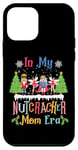 Coque pour iPhone 12 mini Noël Casse-Noisette Mom Era Mama Toy Soldier Costume de Noël