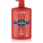 Old Spice Captain shower gel 1000 ml