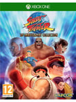 Street Fighter 30th Anniversary Collection - Microsoft Xbox One - Taistelu