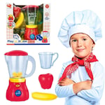 Home Appliance Tools Realistic Mixer Juicer Kitchen Electronic Battery Operated