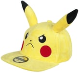 Pokémon Pikachu Cap yellow