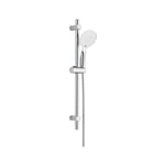 Nemo - go by Van Marcke Iona Ensemble de douche avec douchette 3 jets et flexible 150cm diamètre barre 25mm longueur 70cm