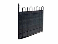 Brise vue pour grillage 500 x H.120 cm Ardoise - Jardiline