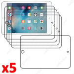 Ebeststar ® Pour Apple Ipad Mini 4 Lot X5 Film Protecteur D'écran Transparent + Lingette De Nettoyage / Accessoires Pour La Pose