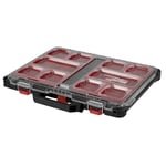 Milwaukee 4932471064 Black PACKOUT Slim Organiser