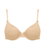 Chantelle Basic Invisible 3/4 Memory Foam T-Shirt bra