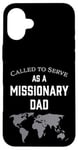 iPhone 16 Plus Called to Serve as a Missionary Dad Case