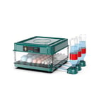 Ranipobo - Incubateur, Couveuse Oeuf Automatique, 36 œufs, & Température Normé avec hydratation de lit d'eau à ion d'eau automatique
