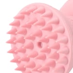 3 In 1 Cleansing Shampoo Manual Massage Brush Dual Head Scalp Care Hair Clea LSO