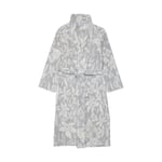 Moomin Arabia Moomin bathrobe Lilja grey, S/M