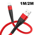 1M USB C Charger Cable 2M Type C Charging Cable for HUAWEI