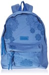 Desigual Women's Back_Ellen Basic Backpack, Blue, One Size