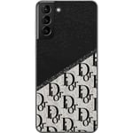 Samsung Galaxy S21+ 5G Genomskinligt Skal Dior Dior