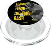 Disney Zootopia Flash Flash 100 Yard Dash PopSockets PopGrip pour MagSafe