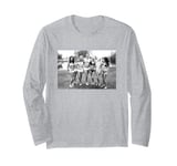 Monty Python John Cleese & Michael Palin Bikinis 1970 Long Sleeve T-Shirt