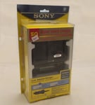 Sony AC/DC Quick Battery Charger for Select MiniDV Camcorders (AC-SQ950D)