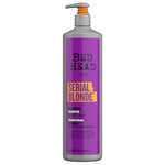 615908432275 Bed Head Serial Blonde Shampoo szampon do zniszczonych włosów blond