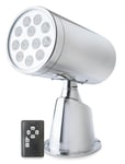 Marinco 24V Wireless LED IP67 SS Spotlight with Remote