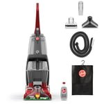 Hoover Power Scrub Deluxe Carpet Washer, FH50150