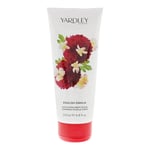 Yardley English Dahlia Body Scrub 200ml