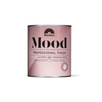 Beckers Lackfärg, Mood Professional Finish 40 halvblank, 0.75L, Valfri kulör