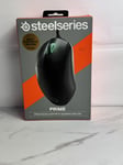 SteelSeries Prime Optical Gaming Mouse - Matte Black