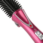 Portable Electric Hair Curler Comb Brush Compact Beauty Tool for Travel DTS UK