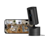 Introducing Pan-Tilt Indoor Camera | Plug-In Pet Security Camera | 360° pan.