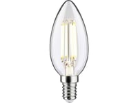 Paulmann 29195 Led (Rgb) Lampa Eek A (A - G) E14 2,5 W Varmvit (Ø X H) 35 Mm X 98 Mm 1 St