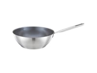 Fiskars Frying Pan Wok 28 Cm All Steel