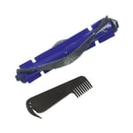 Rowenta - brosse animal avec brossette pour pieces aspirateur...