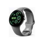 Google Pixel Watch 3 - mattsvart aluminium - smart klocka med aktivt band - hazel - 32 GB