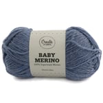 Baby Merino Ull Garn 50 g Adlibris