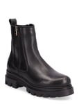 Mount Faith Shoes Chelsea Boots Black Canada Snow