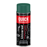 Quick Bengalack Universal Silkematt Spraylakk 0,4 LITER